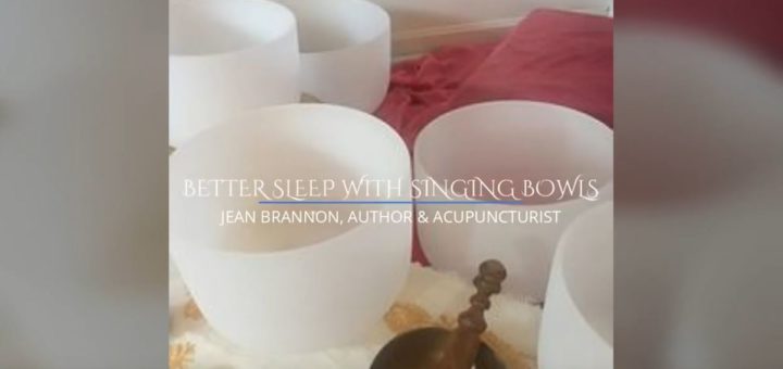 Singing Bowl Meditation for Sleep